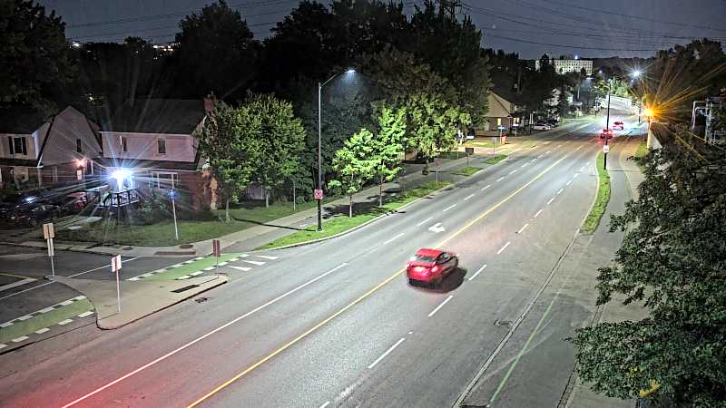 Traffic camera image at 2025-07-12 04:30:57