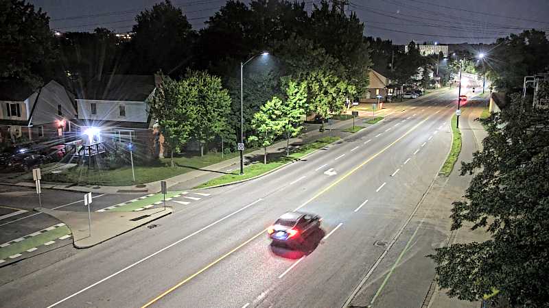 Traffic camera image at 2025-07-12 04:55:53