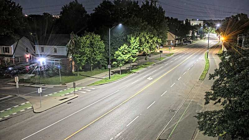 Traffic camera image at 2025-07-12 05:05:50