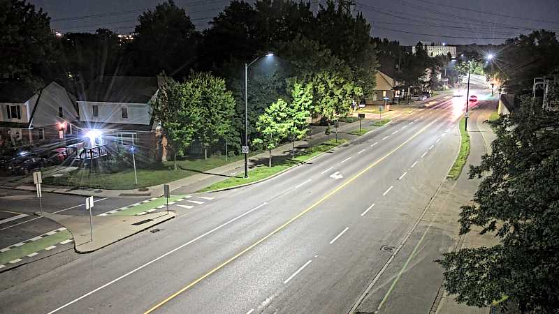 Traffic camera image at 2025-07-12 05:25:49