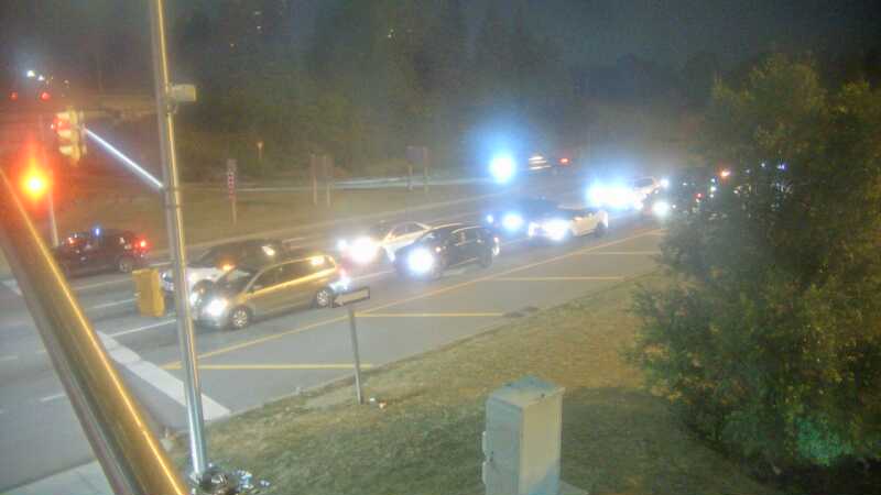 Traffic camera image at 2025-08-04 01:55:51