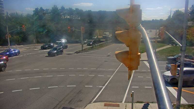 Traffic camera image at 2025-09-14 18:10:58