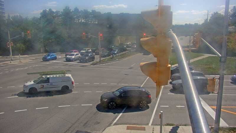 Traffic camera image at 2025-09-14 18:16:00