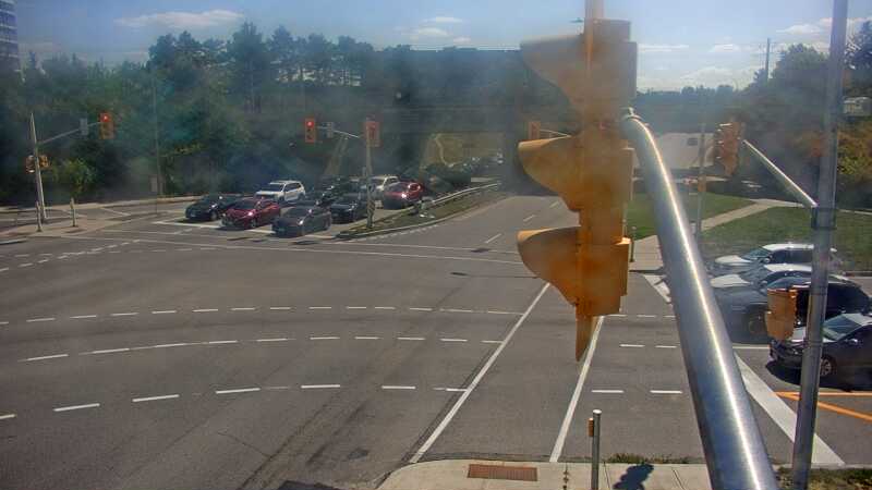 Traffic camera image at 2025-09-14 18:20:57