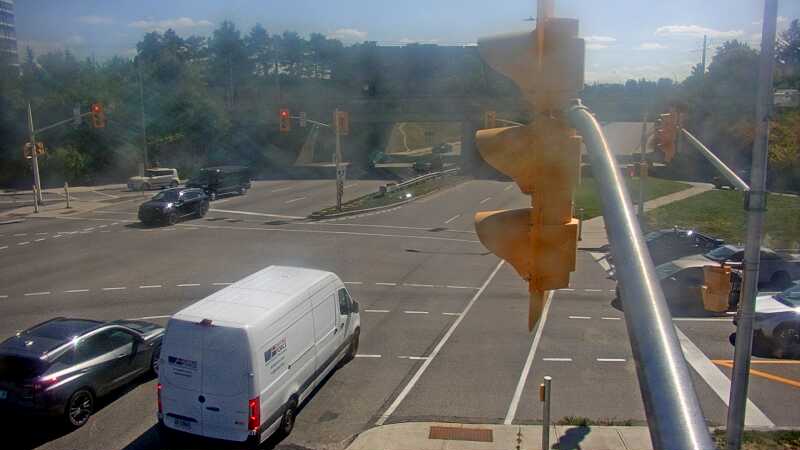 Traffic camera image at 2025-09-14 18:26:03