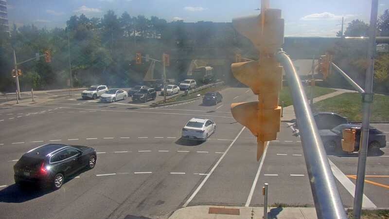 Traffic camera image at 2025-09-14 18:31:06
