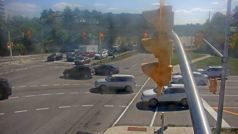 Traffic camera image at 2025-09-14 18:41:06