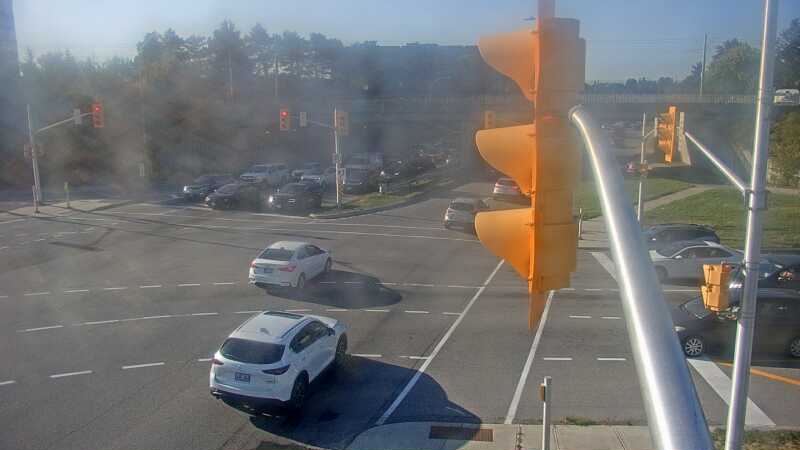 Traffic camera image at 2025-09-18 13:01:01