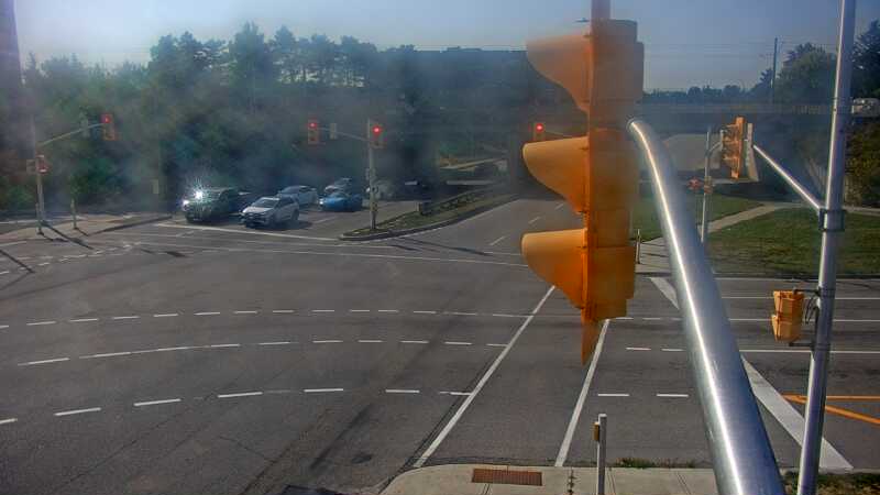 Traffic camera image at 2025-09-18 14:31:13
