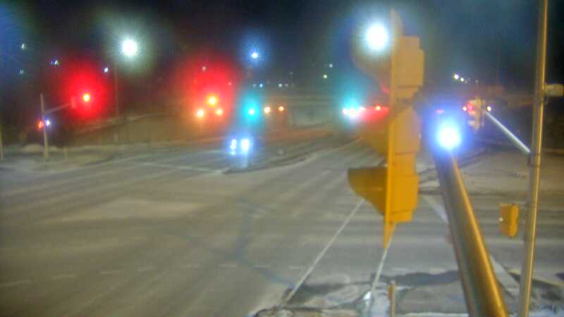 Traffic camera image at 2025-01-22 10:11:16