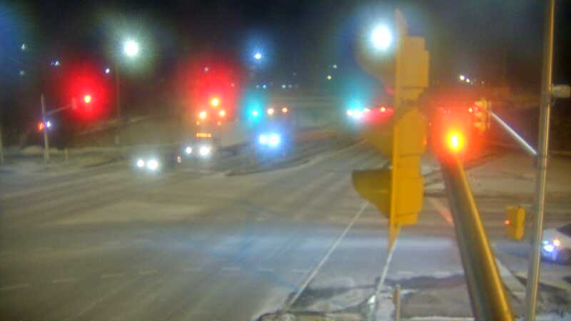 Traffic camera image at 2025-01-22 10:40:52