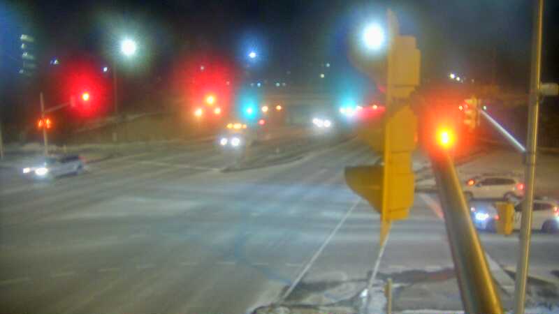 Traffic camera image at 2025-01-22 11:05:43