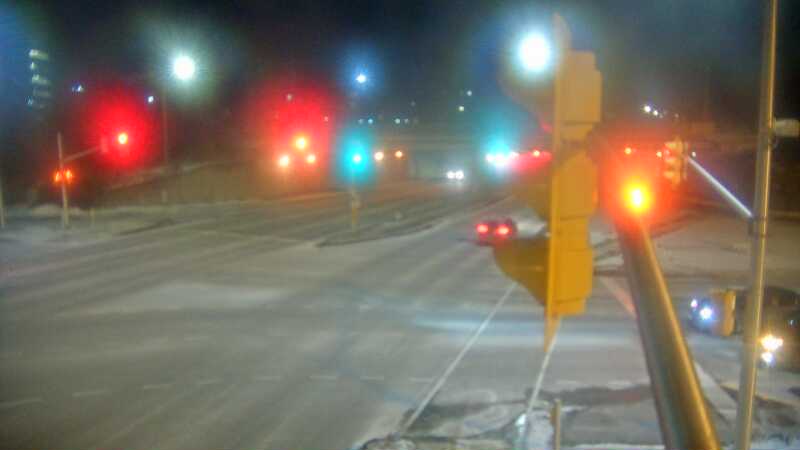 Traffic camera image at 2025-01-22 11:21:17