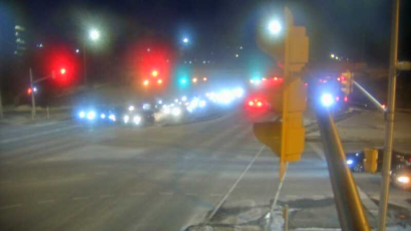 Traffic camera image at 2025-01-22 11:36:16