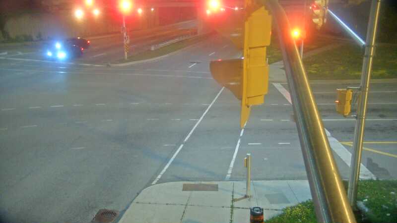 Traffic camera image at 2025-07-13 05:40:57