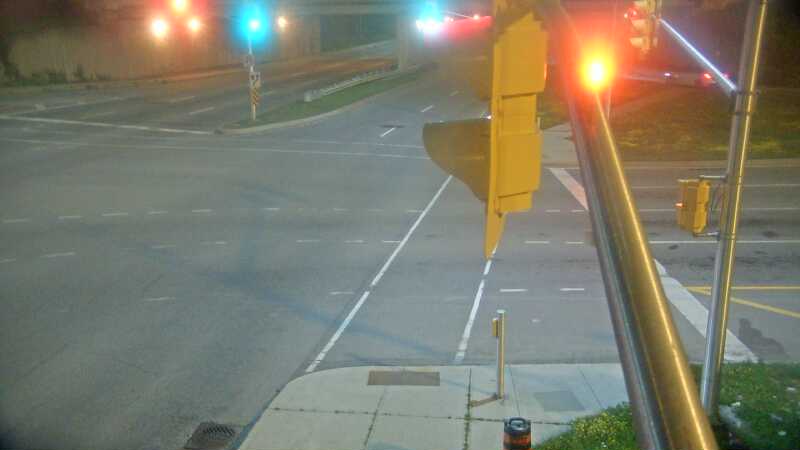 Traffic camera image at 2025-07-13 06:40:52