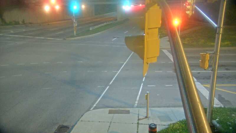 Traffic camera image at 2025-07-13 06:45:53