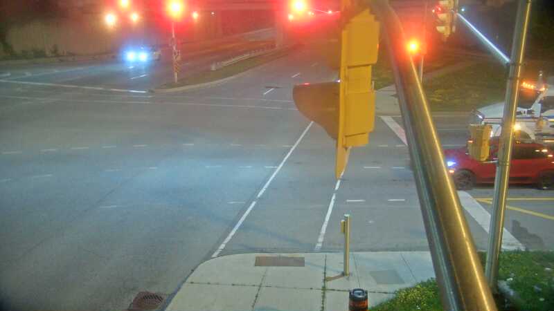 Traffic camera image at 2025-07-13 06:55:50