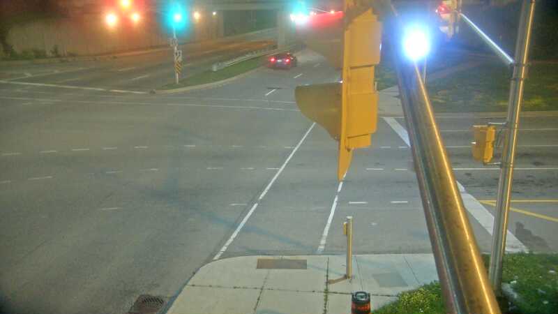 Traffic camera image at 2025-07-13 07:10:57