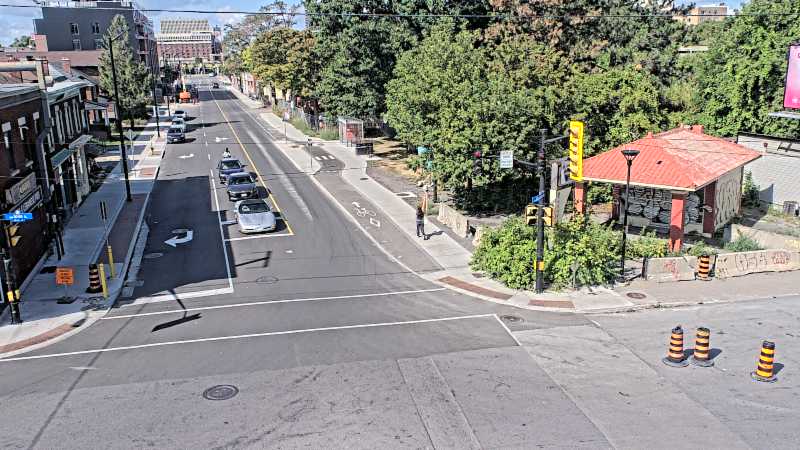 Traffic camera image at 2025-08-24 14:30:59
