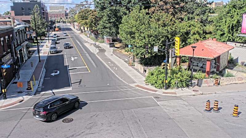 Traffic camera image at 2025-08-24 14:40:55