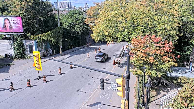 Traffic camera image at 2025-09-14 17:35:56