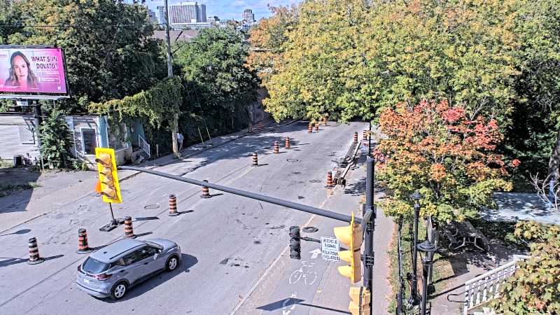 Traffic camera image at 2025-09-14 17:46:02