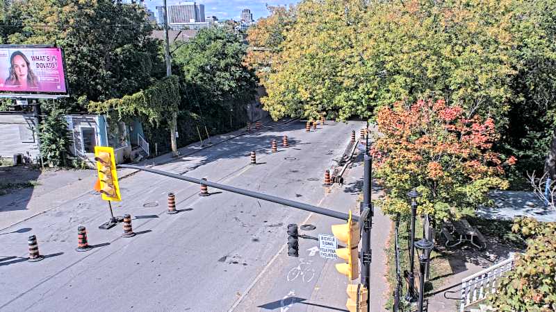 Traffic camera image at 2025-09-14 17:51:08