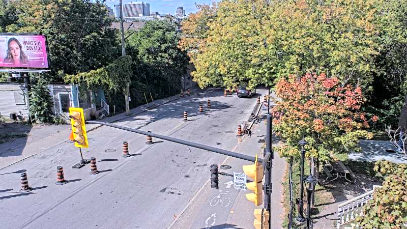 Traffic camera image at 2025-09-14 18:10:58