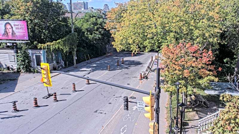 Traffic camera image at 2025-09-14 18:31:06