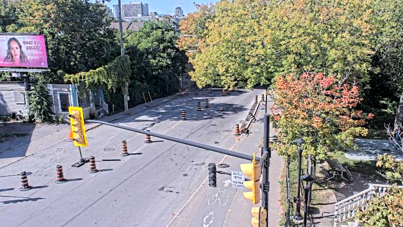 Traffic camera image at 2025-09-14 18:41:06