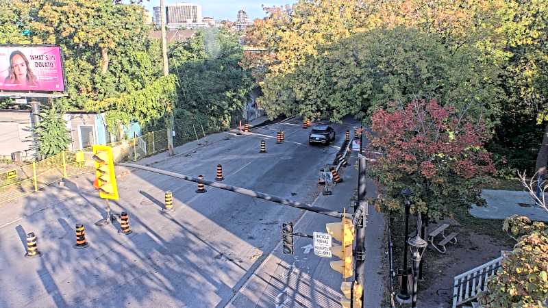 Traffic camera image at 2025-09-18 12:11:01