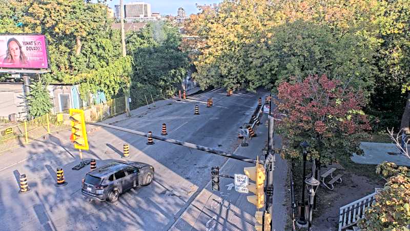 Traffic camera image at 2025-09-18 12:15:49