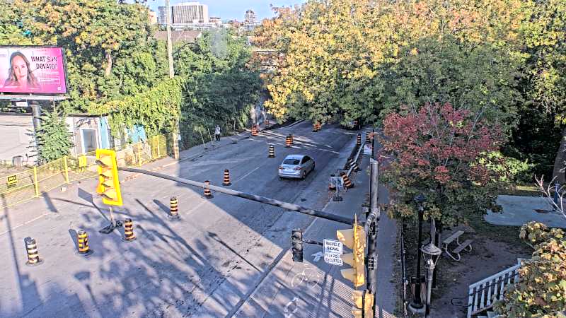 Traffic camera image at 2025-09-18 12:30:59