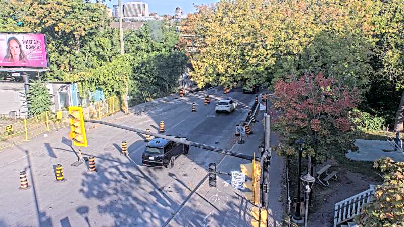 Traffic camera image at 2025-09-18 12:46:06