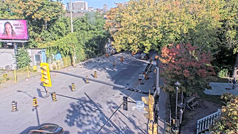 Traffic camera image at 2025-09-18 13:06:08
