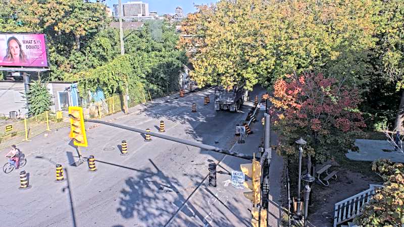 Traffic camera image at 2025-09-18 13:11:03