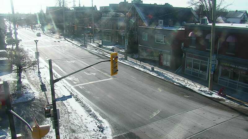 Traffic camera image at 2024-12-21 15:50:43