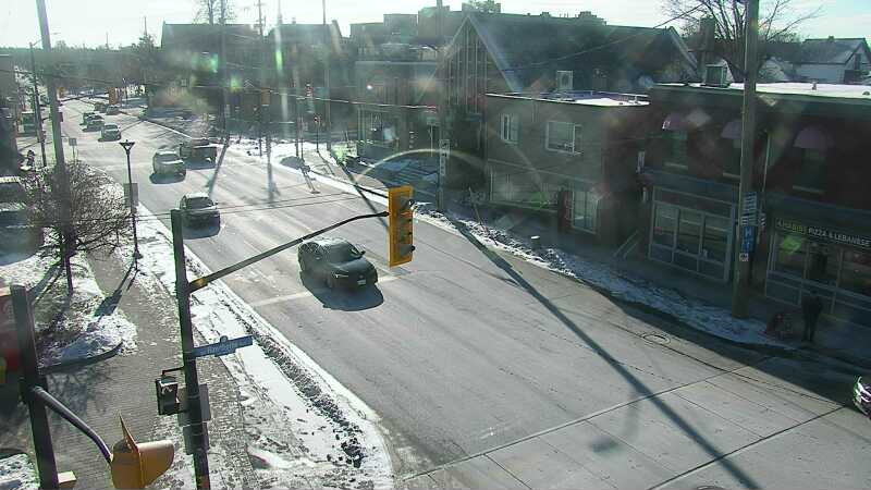 Traffic camera image at 2024-12-21 16:40:57