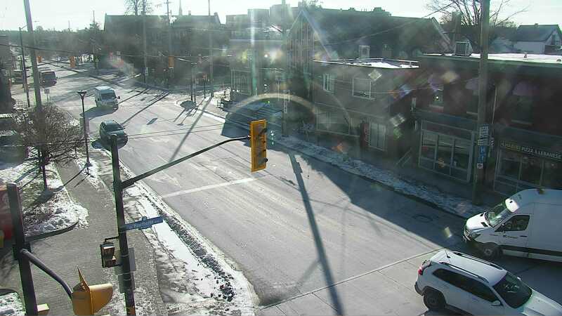 Traffic camera image at 2024-12-21 17:21:19