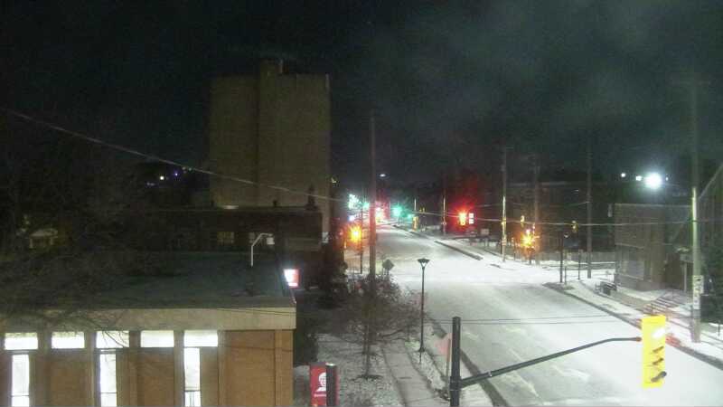 Traffic camera image at 2025-01-22 10:05:56