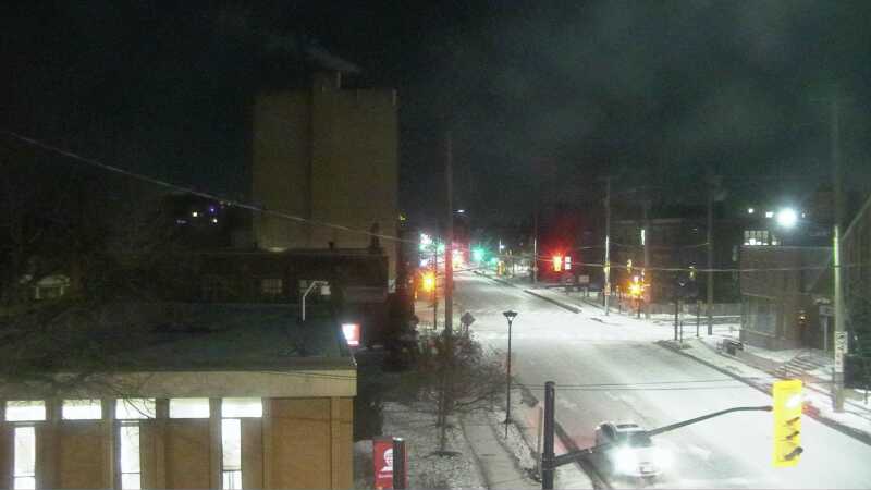 Traffic camera image at 2025-01-22 10:51:25