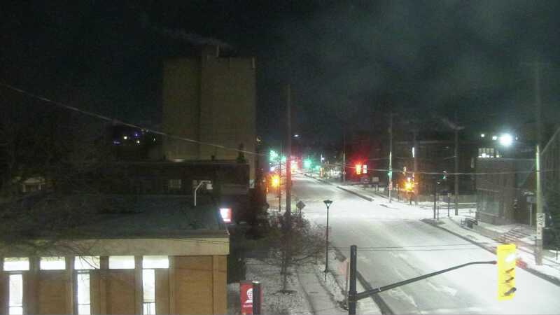 Traffic camera image at 2025-01-22 10:55:47