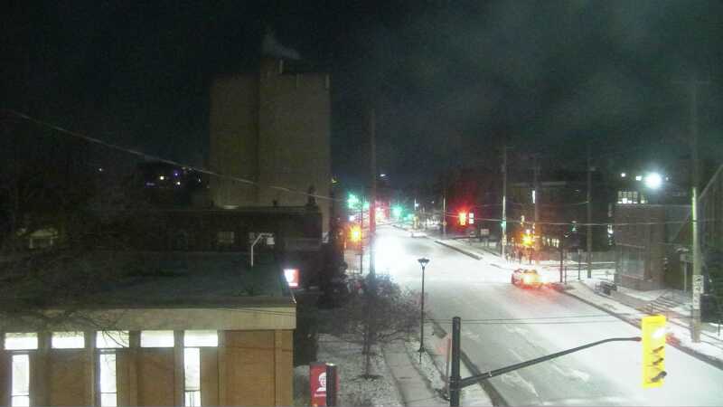 Traffic camera image at 2025-01-22 11:15:41