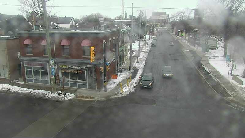 Traffic camera image at 2025-03-09 13:10:43