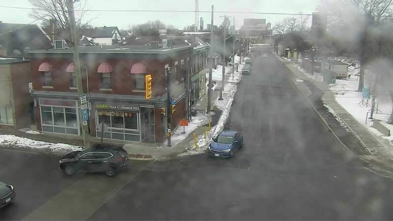 Traffic camera image at 2025-03-09 13:15:43