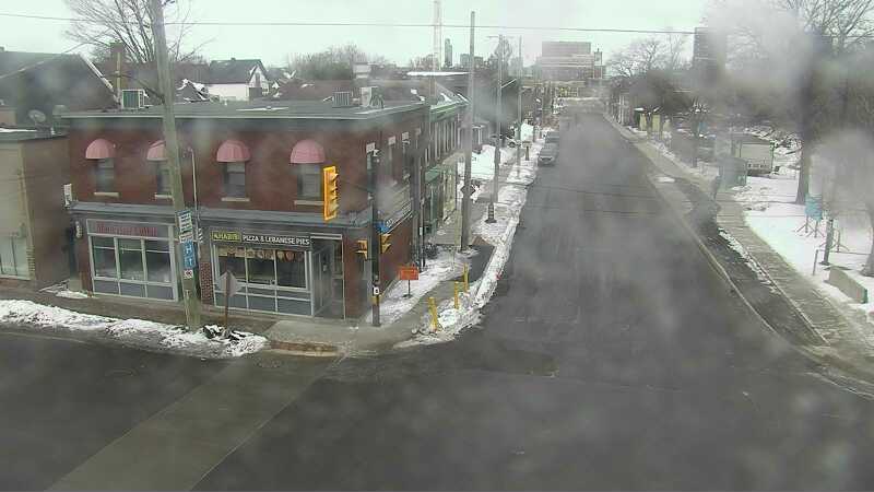 Traffic camera image at 2025-03-09 13:20:48