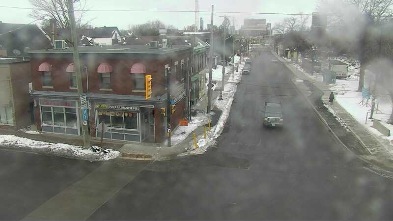 Traffic camera image at 2025-03-09 13:25:40