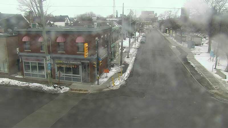 Traffic camera image at 2025-03-09 13:46:03