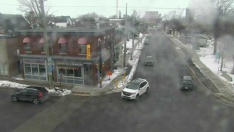 Traffic camera image at 2025-03-09 13:50:57